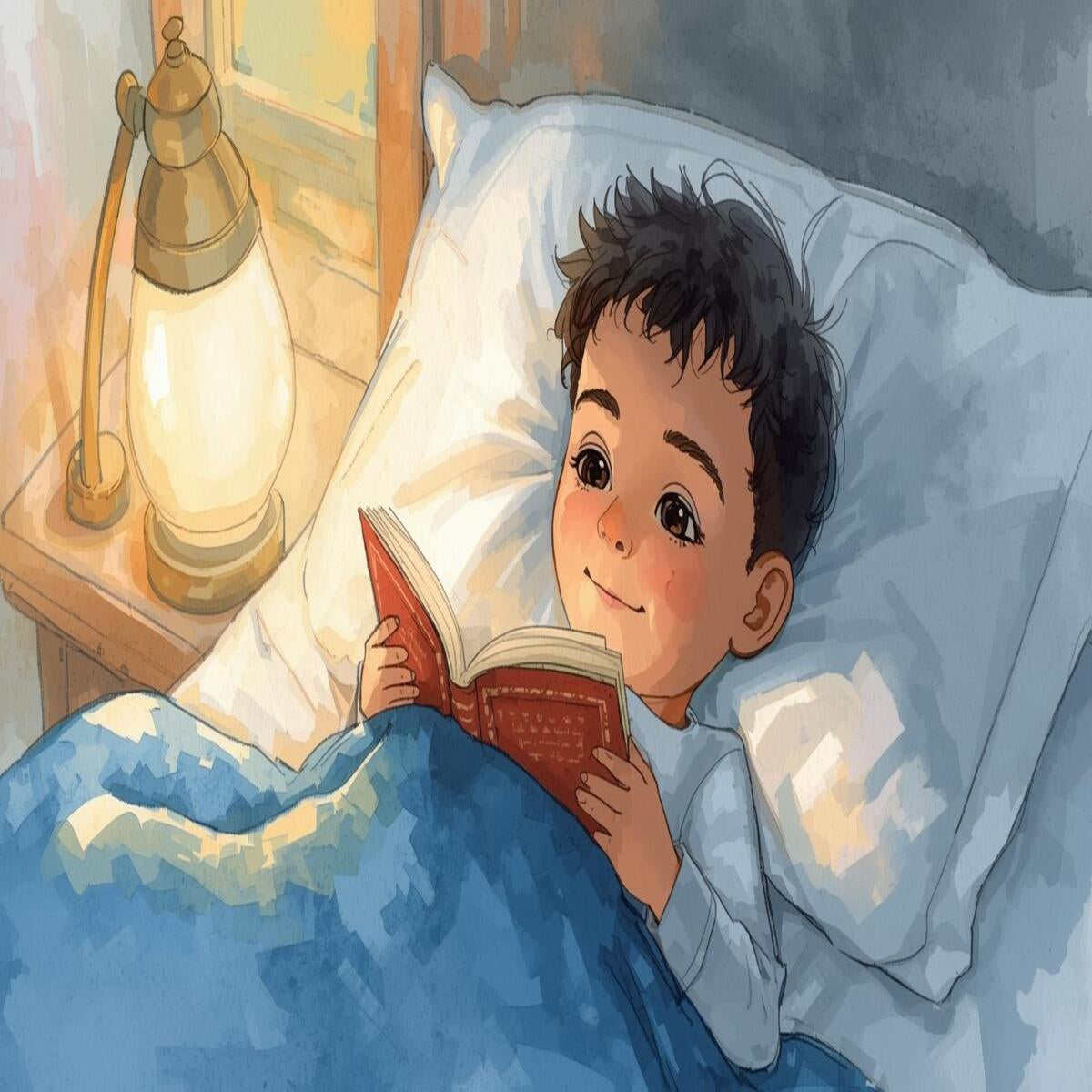 Un cuento donde tu hijo es el héroe de la historia