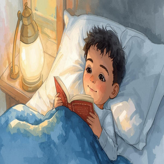 Un cuento donde tu hijo es el héroe de la historia